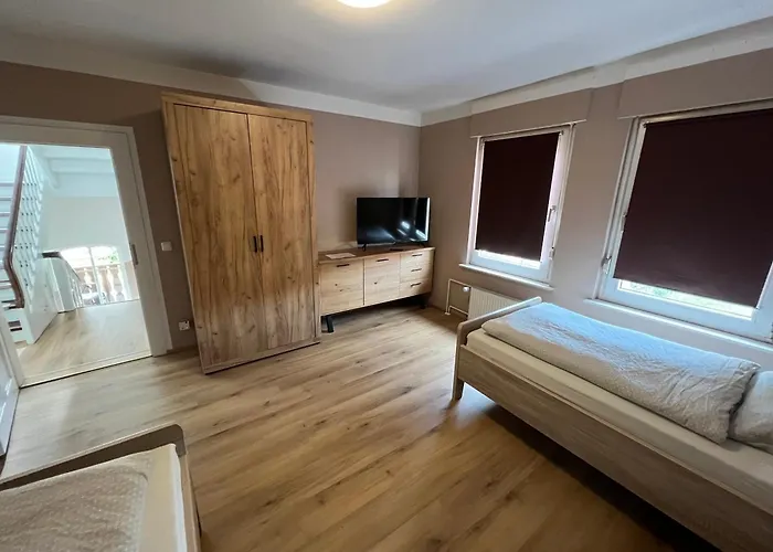 Gemuetliche In Apartamento Bodenfelde